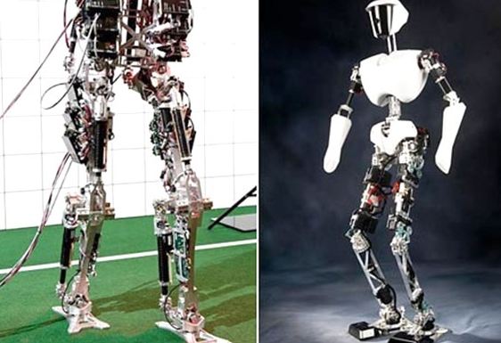 Robot chữa cháy ASH