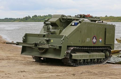 Robot Uran-14