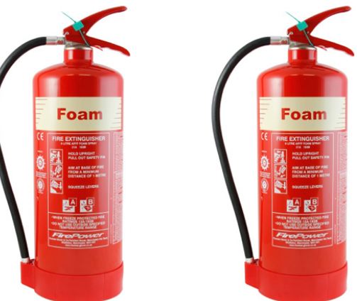 Bình phòng cháy chữa cháy bọt (foam)