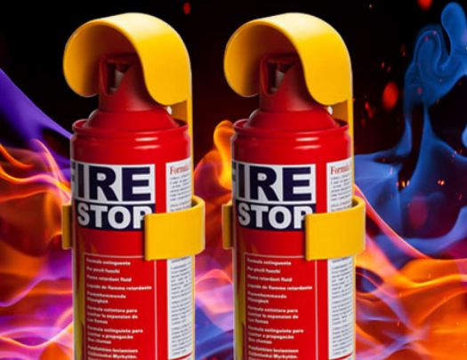 Khái quát về bình chữa cháy Fire Stop