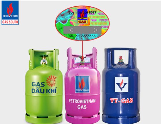 Sử dụng bếp gas, bình gas và phụ kiện chính hãng