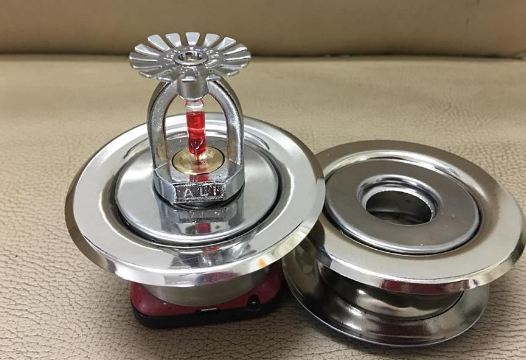 Đầu phun sprinkler là gì