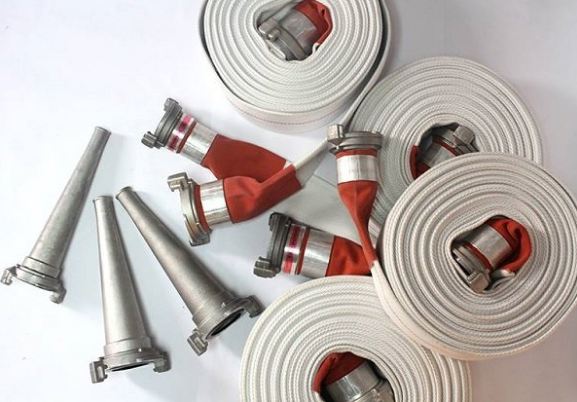 Hình ảnh cuộn vòi chữa cháy