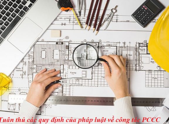 Cải tạo công trình có phải thay đổi thiết kế PCCC không ?