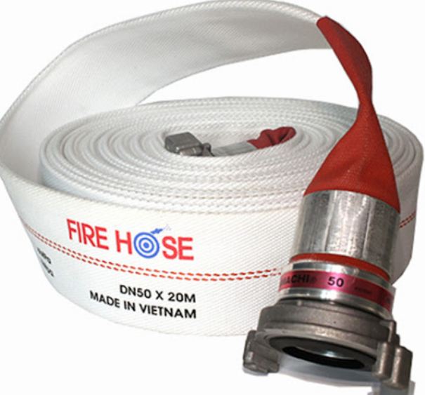 Vòi chữa cháy Made in Việt Nam