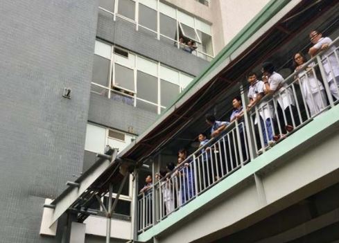 Đặc điểm kiến trúc xây dựng của bệnh viện