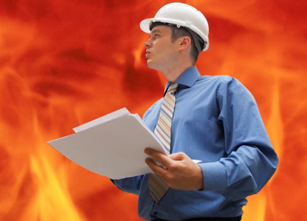 Đánh giá rủi ro hỏa hoạn mới trong quá trình bảo trì phòng cháy