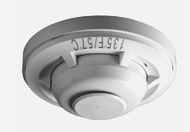 Đầu báo cháy nhiệt gia tăng (Heat Detector)