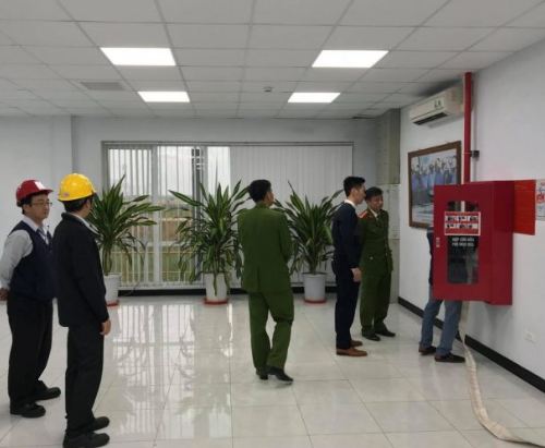 Điều kiện an toàn về phòng cháy chữa cháy đối với các cơ sở