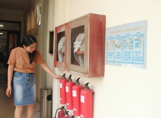 Điều kiện an toàn về phòng cháy và chữa cháy đối với hộ gia đình