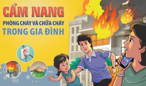 Những khuyến cáo phòng cháy chữa cháy người dân cần biết