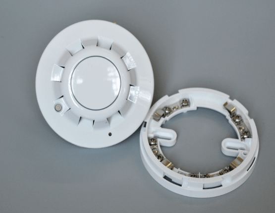 Đầu dò khói Beam