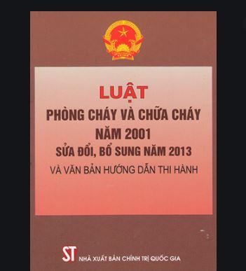  luật phòng chữa chữa cháy dành cho các doanh nghiệp
