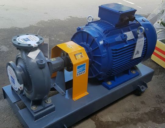 Máy bơm chữa cháy chạy điện