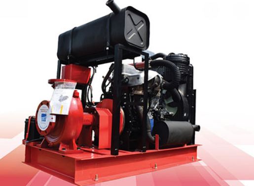 Tiêu chuẩn của UL/FM đối với máy bơm chữa cháy