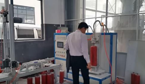 Dịch vụ nạp bình chữa cháy giá rẻ tại hà nội