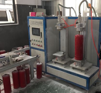 Chỉ nạp bình chữa cháy tại các cơ sở uy tín