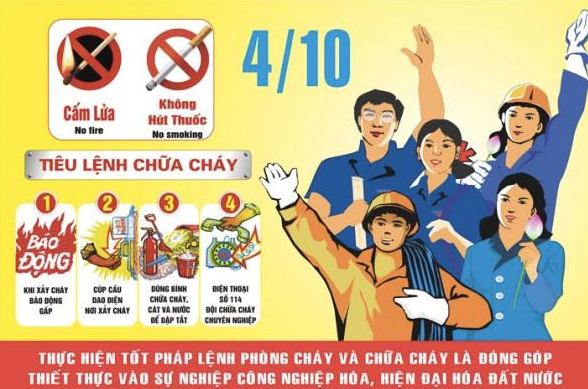 Ngày toàn dân phòng cháy, chữa cháy