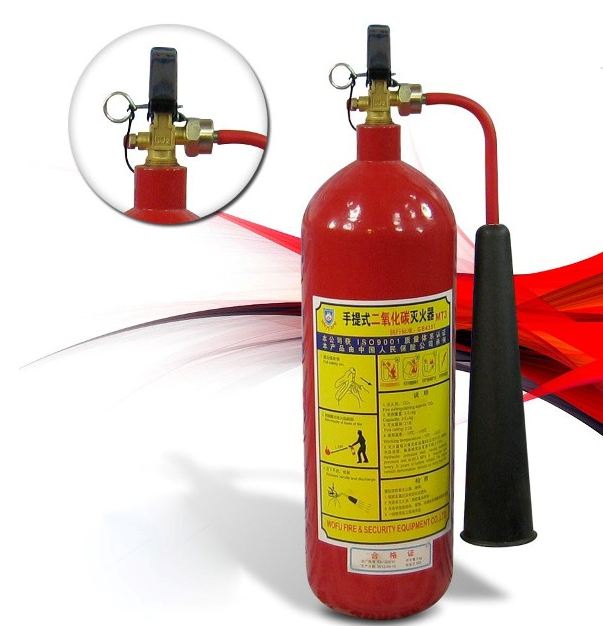 Chiết nạp không đúng tiêu chuẩn gây nổ bình chữa cháy