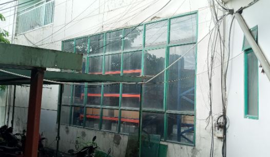 Nguyên nhân cháy có thể do chập điện