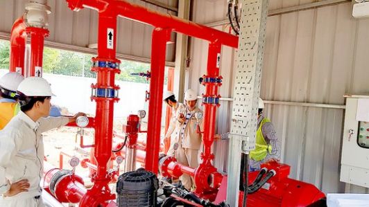Kinh nghiệm chọn đơn vị thiết kế hệ thống pccc tại Hà Nội