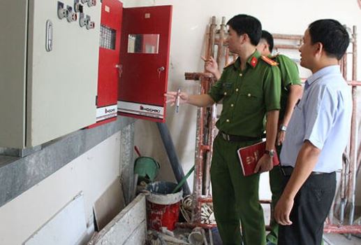 Kiểm tra, bảo trì, bảo dưỡng hệ thống PCCC thường xuyên là rất quan trọng