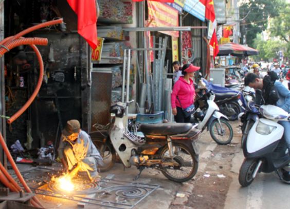 Thi công phòng cháy chữa cháy cho nhà ở riêng lẻ tại Hà Nội