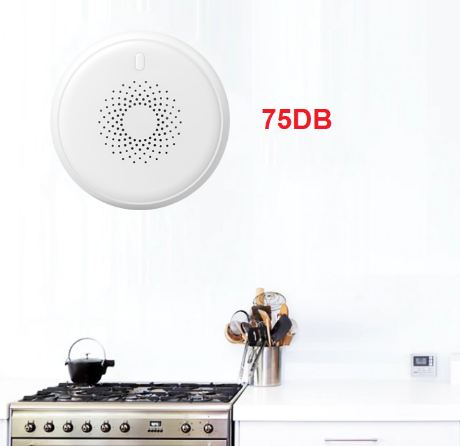 Lắp đặt báo cháy thông minh cho khu vực bếp