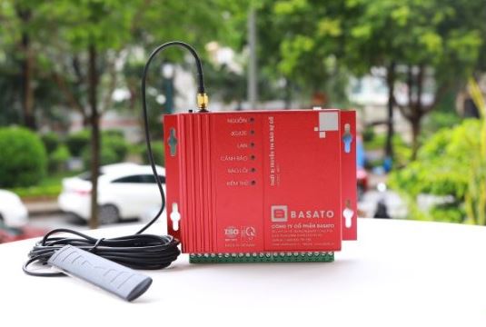 Truyền tin báo sự cố - Thiết bị báo cháy thời đại 4.0