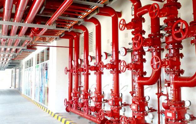 Dịch vụ thiết kế phòng cháy của công ty phòng cháy Hải Minh