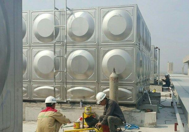 Cách tính thể tích bể nước trong thi công PCCC