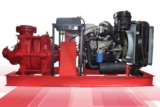 Cách lựa chọn máy bơm phòng cháy chữa cháy phù hợp
