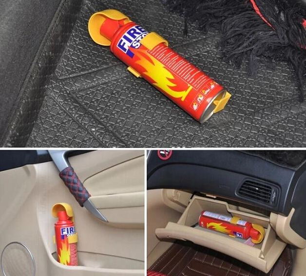 Ưu điểm bình chữa cháy Fire Top 