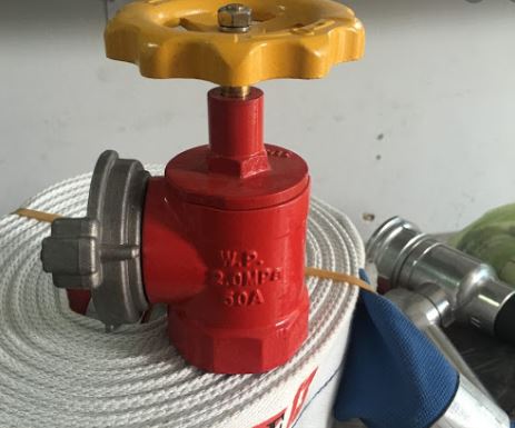 Van chữa cháy là gì? Phân biệt các loại van chữa cháy
