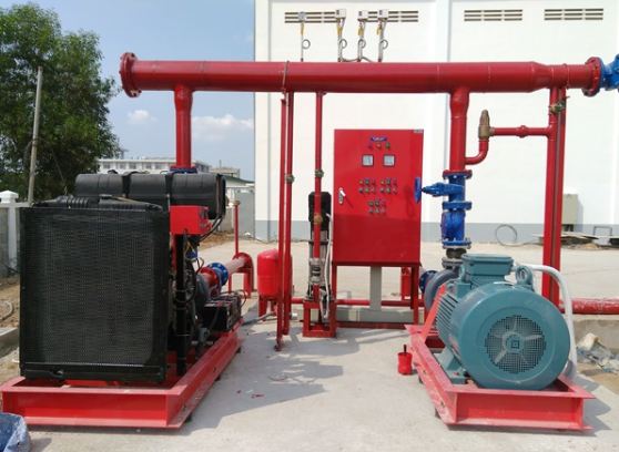 Đảm bảo vị trí đặt tối ưu nhất để bơm được hoạt động tốt