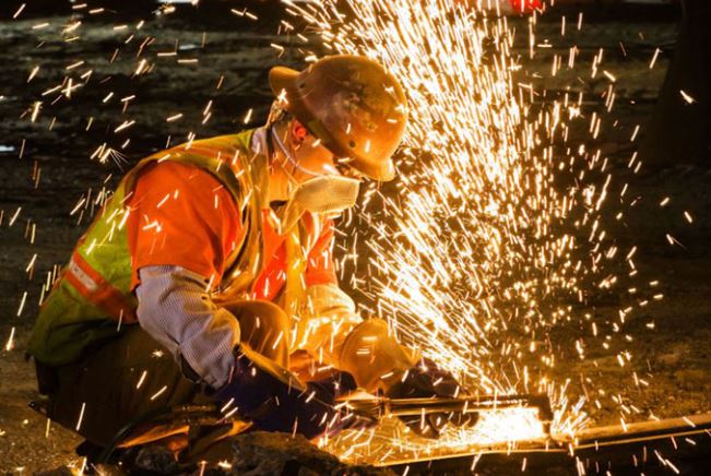 Nguy hiểm cháy nổ trong hàn cắt kim loại và giải pháp PCCC