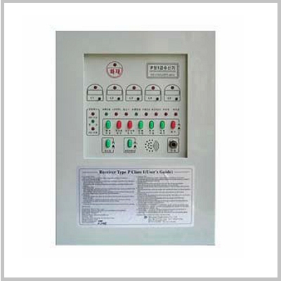 Tủ trung tâm báo cháy 5 kênh Woosung WSP-1605
