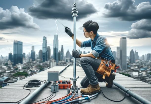 Ảnh hưởng của thời tiết và môi trường đến hiệu quả hệ thống chữa cháy
