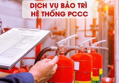 Chi phí bảo trì hệ thống PCCC và các yếu tố ảnh hưởng