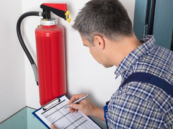 Vì sao bình chữa cháy cần được bảo trì định kỳ dù chưa sử dụng?