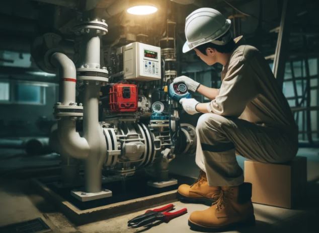 Không thể lơ là việc bảo trì hệ thống PCCC sau khi sửa chữa