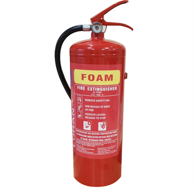 Bình chữa cháy bọt foam 9 Lít MPZ9 xách tay