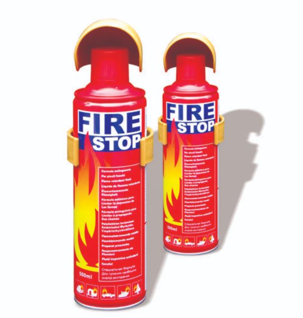Bình chữa cháy mini Fire Stop