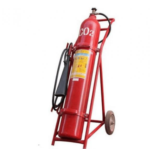 Bình chữa cháy khí CO2 MT24 chính hãng