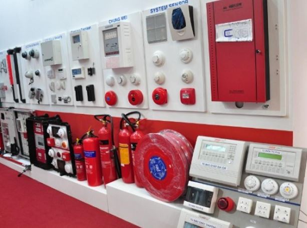 Tầm quan trọng của hệ thống báo cháy & chữa cháy