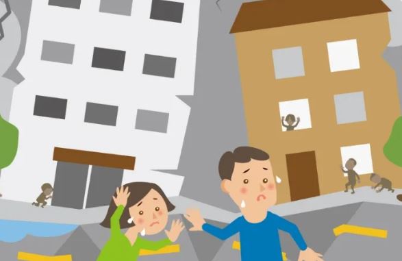Hướng dẫn cách ứng phó khi xảy ra động đất
