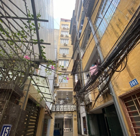 Nên cấm nhà trọ nhái chung cư mini trong ngõ hẹp