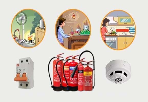 Nguyên nhân cháy nổ điện và giải pháp phòng ngừa từ hệ thống PCCC