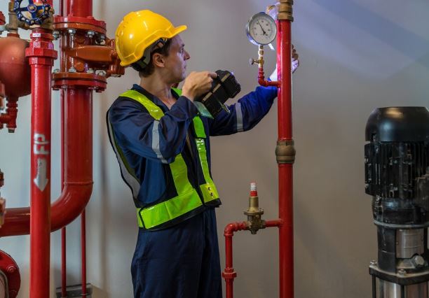 Vì sao máy bơm chữa cháy phải chạy thử định kỳ?