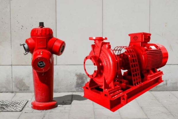 Chọn máy bơm chữa cháy chuyên dụng thay vì máy bơm nước thông thường